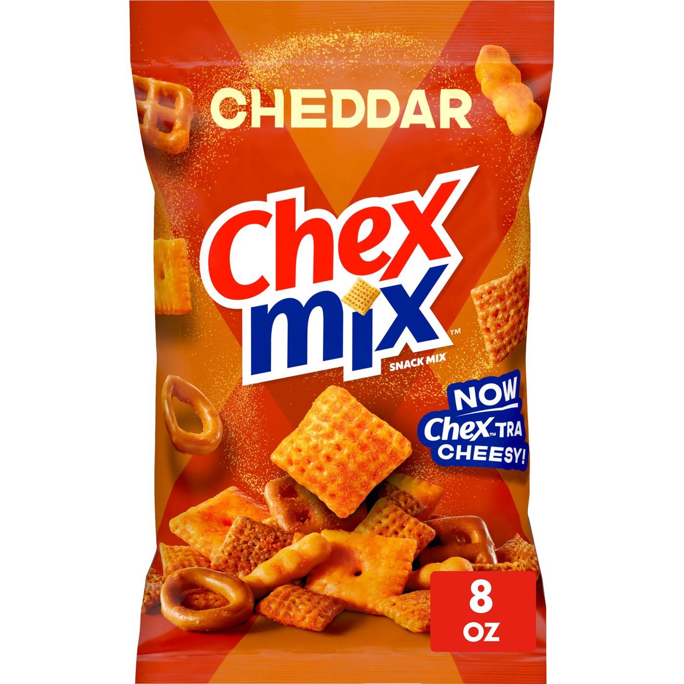 Chex Mix Cheddar (226gr)