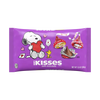 Hershey Kisses Snoopy & Friends 270gr (large bag)