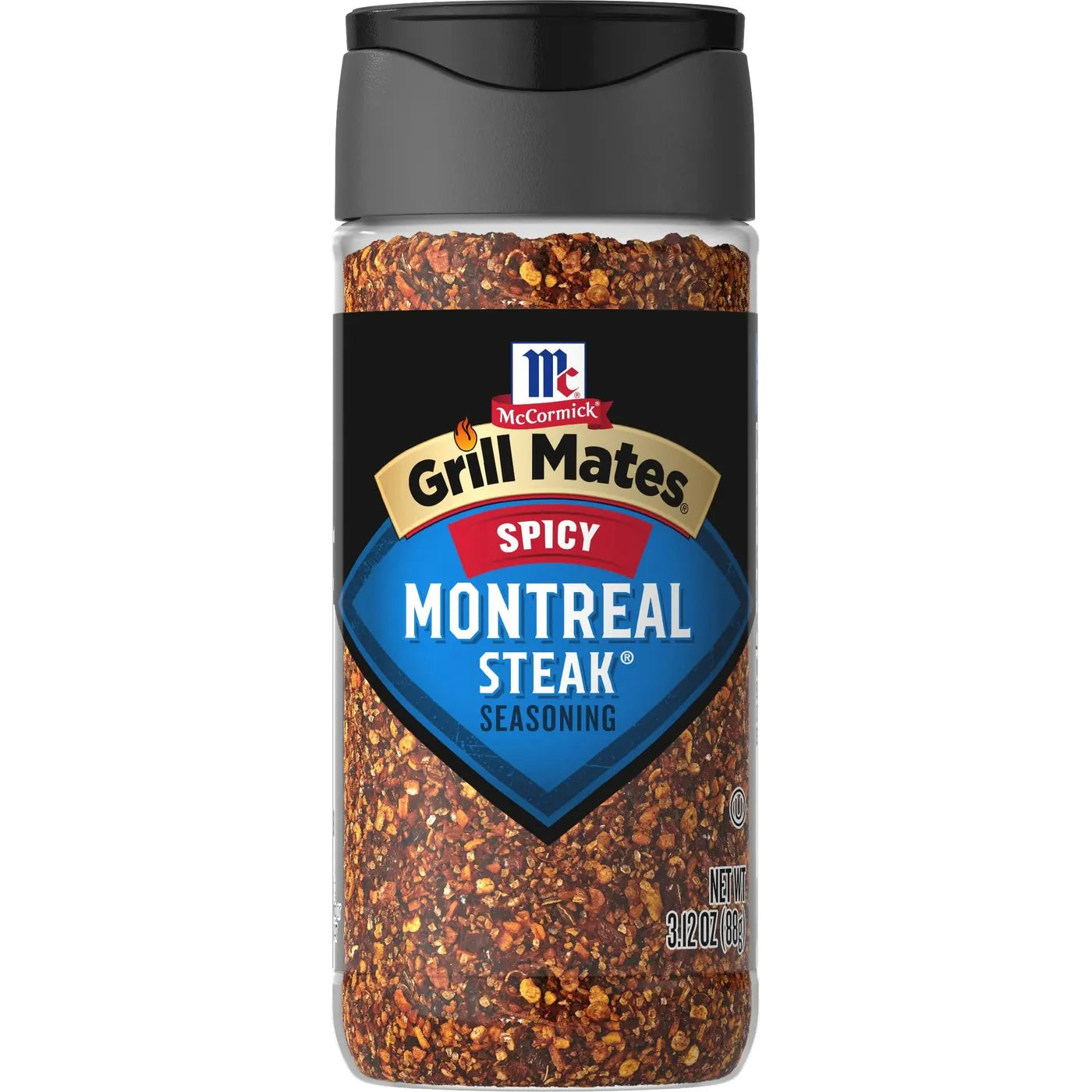McCormick "Spicy" Montreal Steak Seasoning 88gr