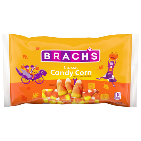 Brach's Candy Corn 310gr (Large) (exp June 2024)
