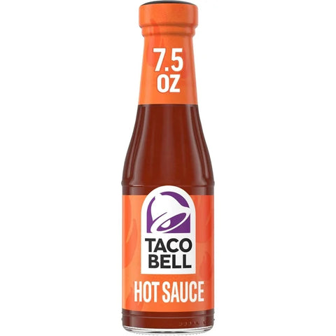 Taco Bell Hot sauce 213gr