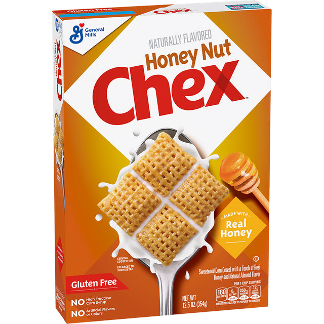 Chex Honey Nut 355gr