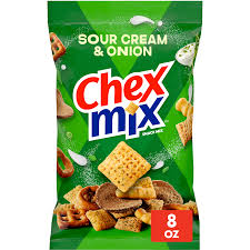 Chex Mix Sour Cream & Onion 226gr