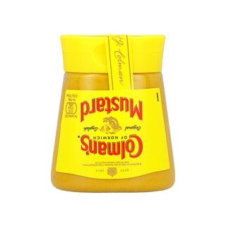 Colman's English Mustard Squeezy 150gr (UK)