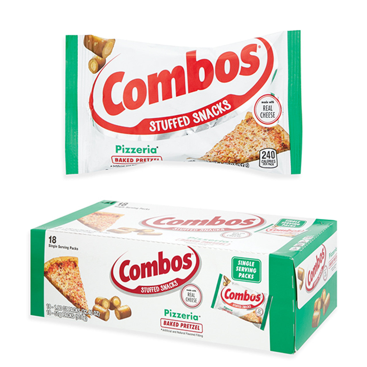 Combos Pizza Box (18 x 50gr)