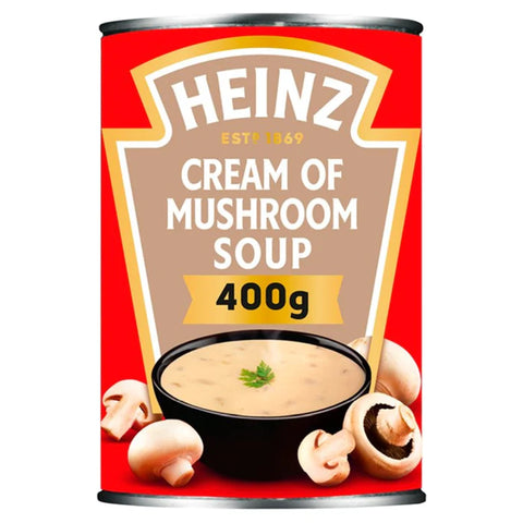 Heinz Cream of Mushroom 400gr