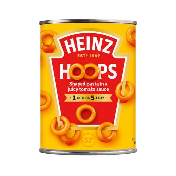 Heinz Spaghetti Hoops 400g