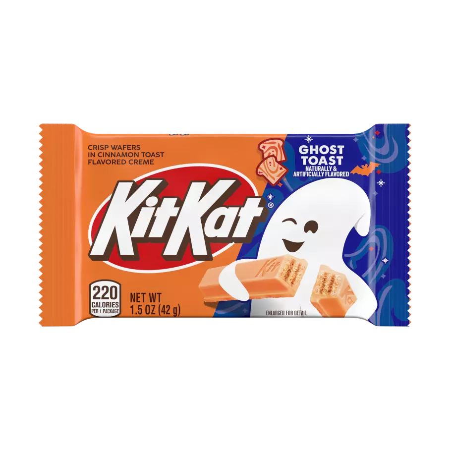 Kit Kat Ghost Toast 42gr (Limited Edition)