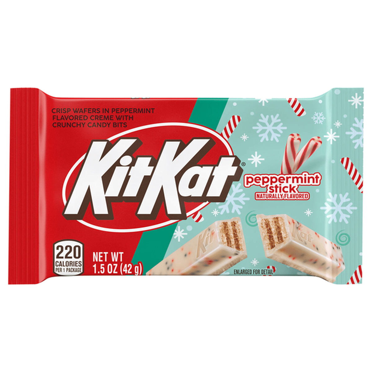 Kit Kat Peppermint Stick Bar 42gr