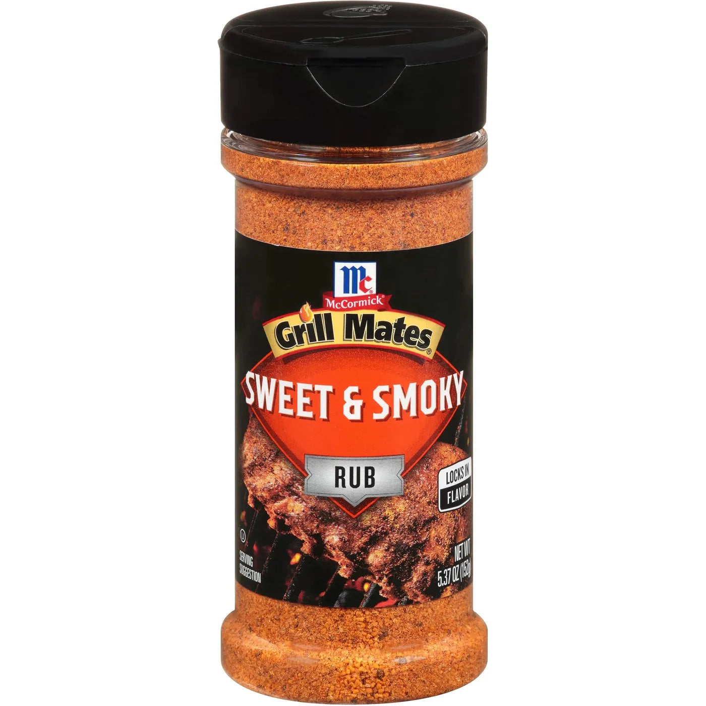 McCormick Sweet & Smoky RUB 152gr