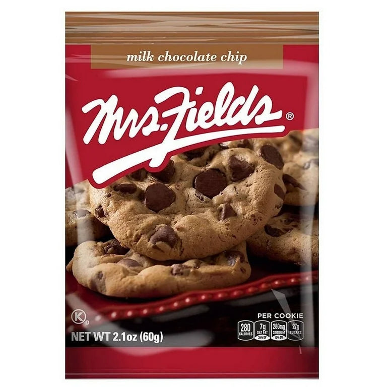 Mrs Fields Chocolate Chips Cookie 60gr