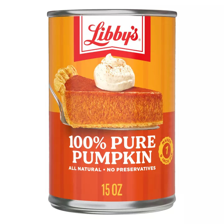 Libby's Pumpkin (425gr)