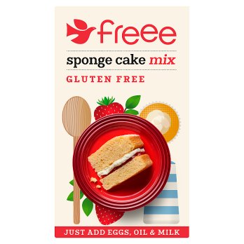 Freee Gluten Free Sponge Cake Mix 350g
