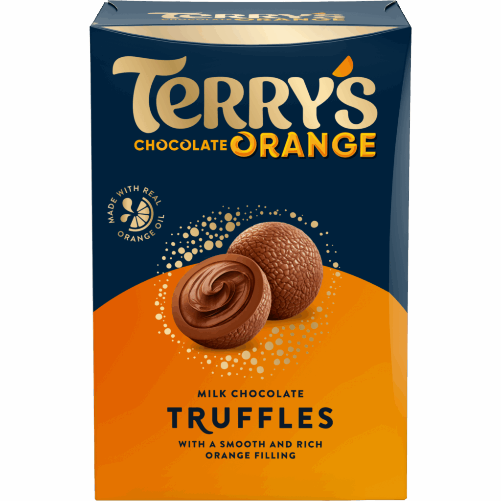 Terry's Orange Truffles 200gr