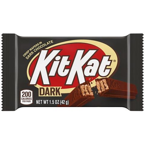 Kit Kat Dark Chocolate 40gr