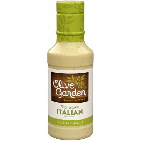 Olive Garden Italian Dressing 473ml (2 per customer)