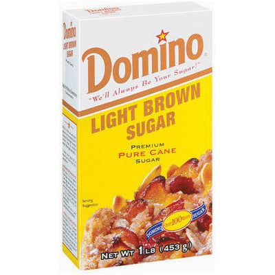 Domino Light Brown 454gr