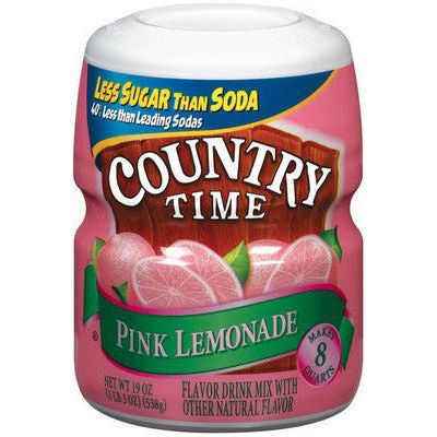 Country Time Pink Lemonade 540gr