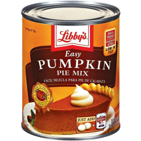 Libby's Easy Pumpkin Mix (840gr)