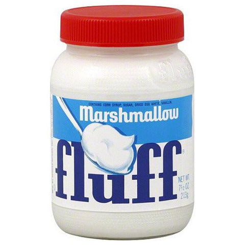 Marshmallow fluff 213gr