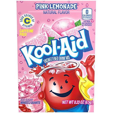 kool-aid pink lemonade 6.5gr
