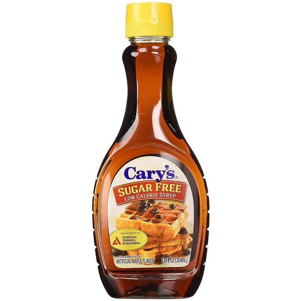 Cary's Sugar Free Syrup 710ml (large bottle)