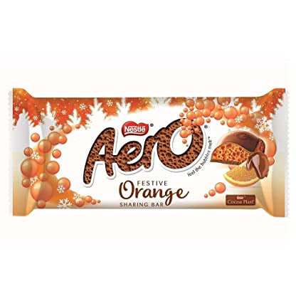 Aero Orange (Sharing Size) 90gr (UK)