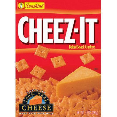 Cheez-It Original 198gr