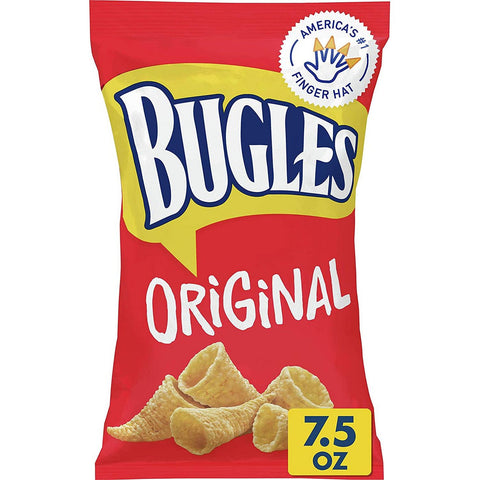 bugles original 210gr (US) (large bag)