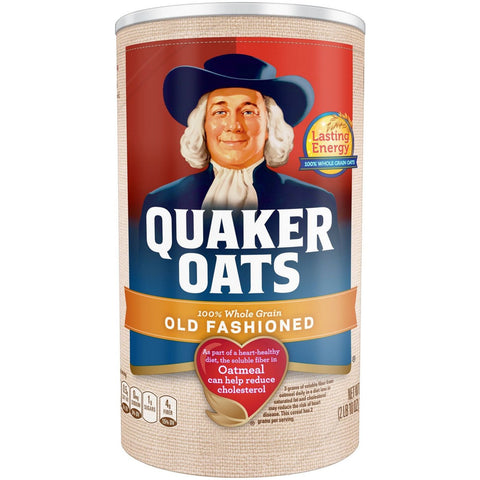 Quaker Old Fashioned Oats (1.19kg)