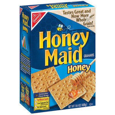 Nabisco Honey Maid 410gr (exp 17.06.2024)