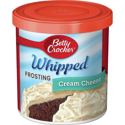 Betty Crocker Whipped cream Cheese 340gr