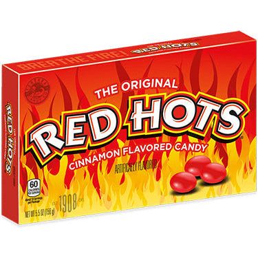 Red Hots Box 141gr
