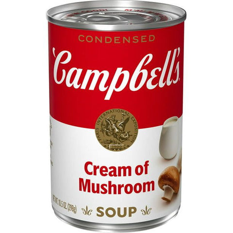 Campbell's Cream of Mushroom 295gr