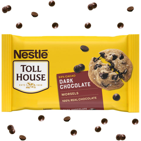 Nestle Toll House Dark Chocolate (280gr)