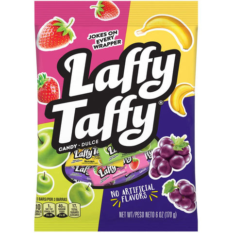 Laffy Taffy Bag 99gr