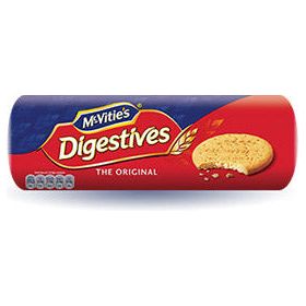 McVitie's Digestive 360gr (UK) (exp. 4th may 2024)