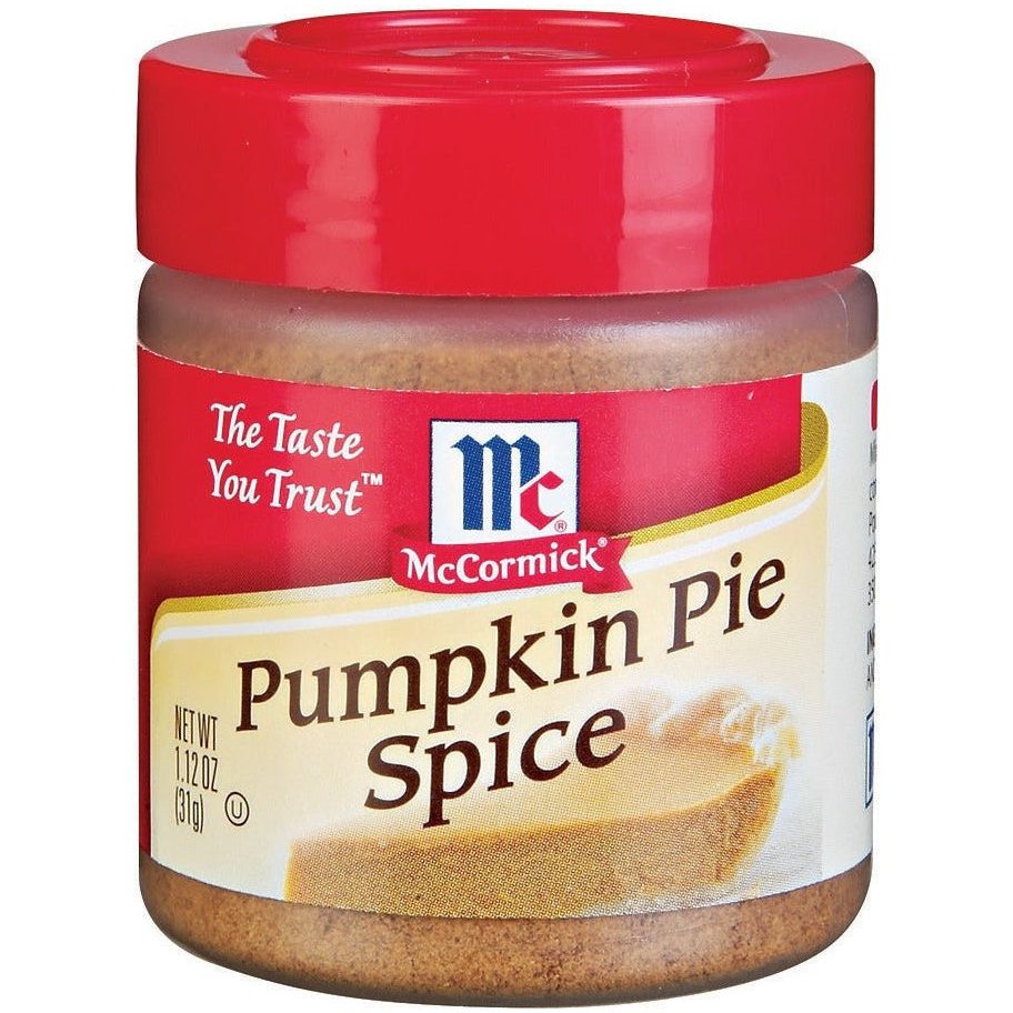 McCormick Pumpkin Pie Spice - Main Image