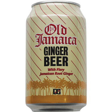 Old Jamaica Ginger Beer Can 330ml (UK)