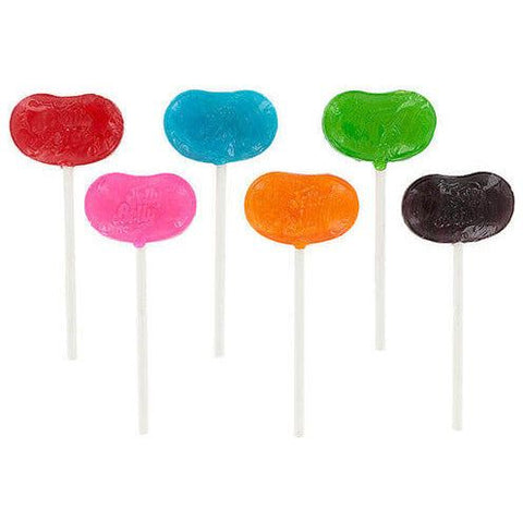 Jelly belly lollypops 136gr
