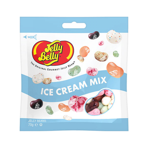 jelly belly ice cream mix 70gr