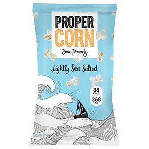 Propercorn Lightly Sea Salted 70gr