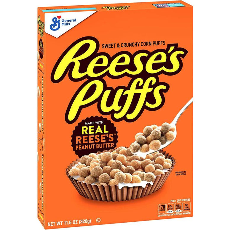 Reese's Puffs (326gr)