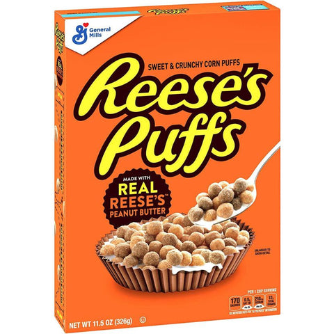 Reese's Puffs (326gr)