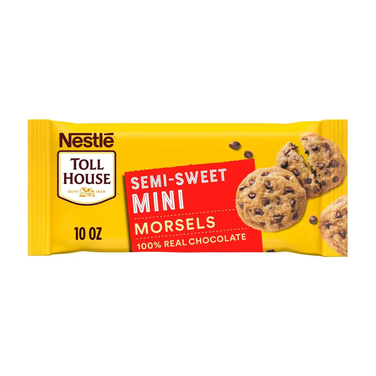 Nestle Toll House "Mini" Morsels 280gr