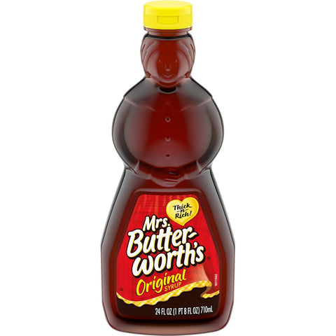 Mrs Buttersworths pancake syrup 710ml