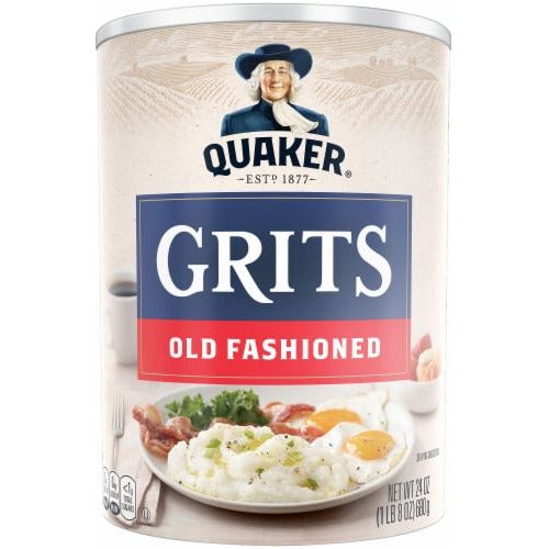 Quaker Grits Old Fashioned 670gr (exp. 18th february 2024)