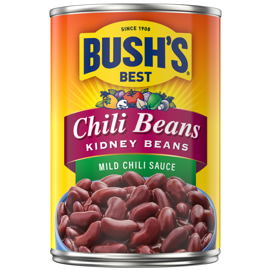 Bush's Chili Kidney beans 450gr