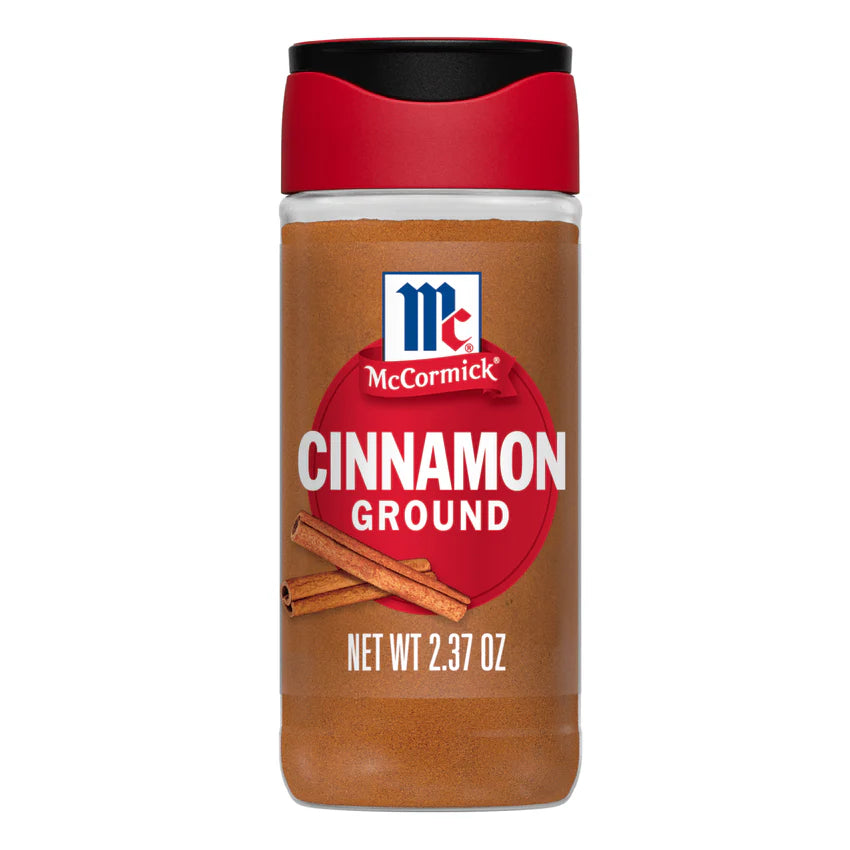 McCormick Ground Cinnamon 66gr