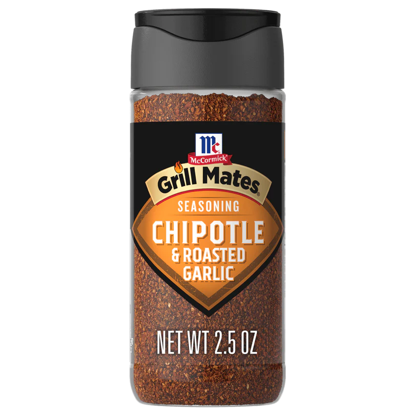 McCormick Grill Mates Chipotle & Roasted Garlic Seasoning 70gr
